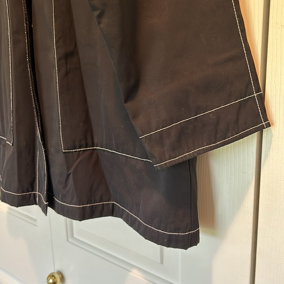 Larry Levine Rain Jacket - Picture 4 of 13
